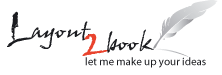 layout2book logo